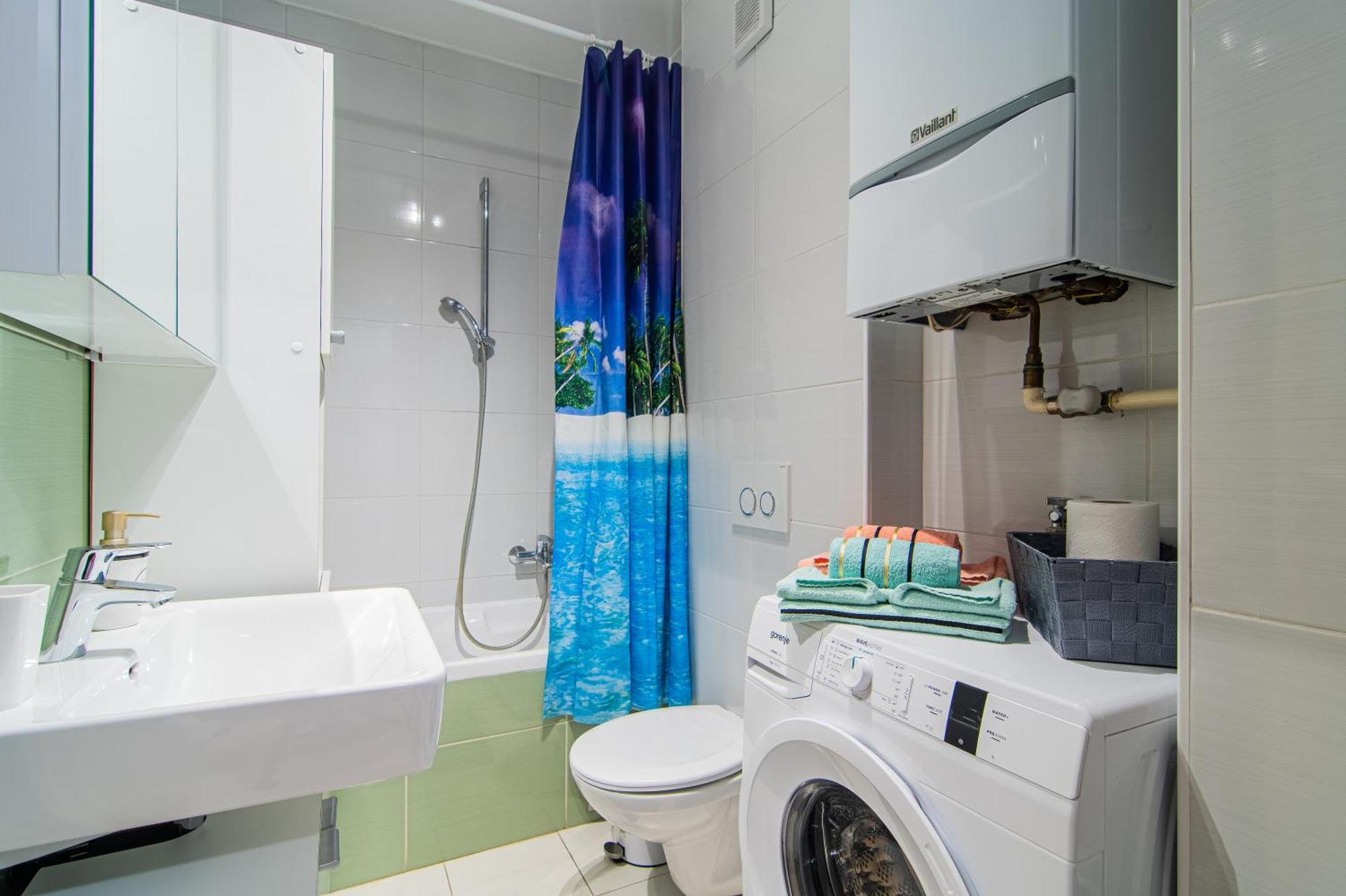 Flexible Selfcheckins 97 - Zagreb - Garden - Parking- Loggia - 2 Bedrooms Екстер'єр фото